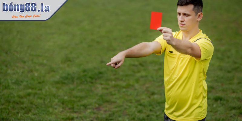 Kèo Thẻ Phạt Chiến Lược Cá Cược Hiệu Quả Từ Chuyên Gia 2 Phân loại kèo cược thẻ phạt