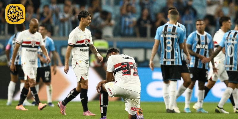 Hiểu nhanh về phong độ của Gremio vs Sao Paulo